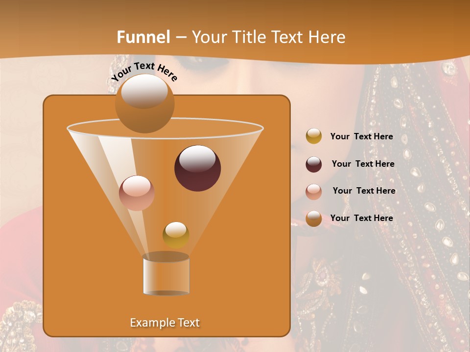 Fossil Utility Oven PowerPoint Template