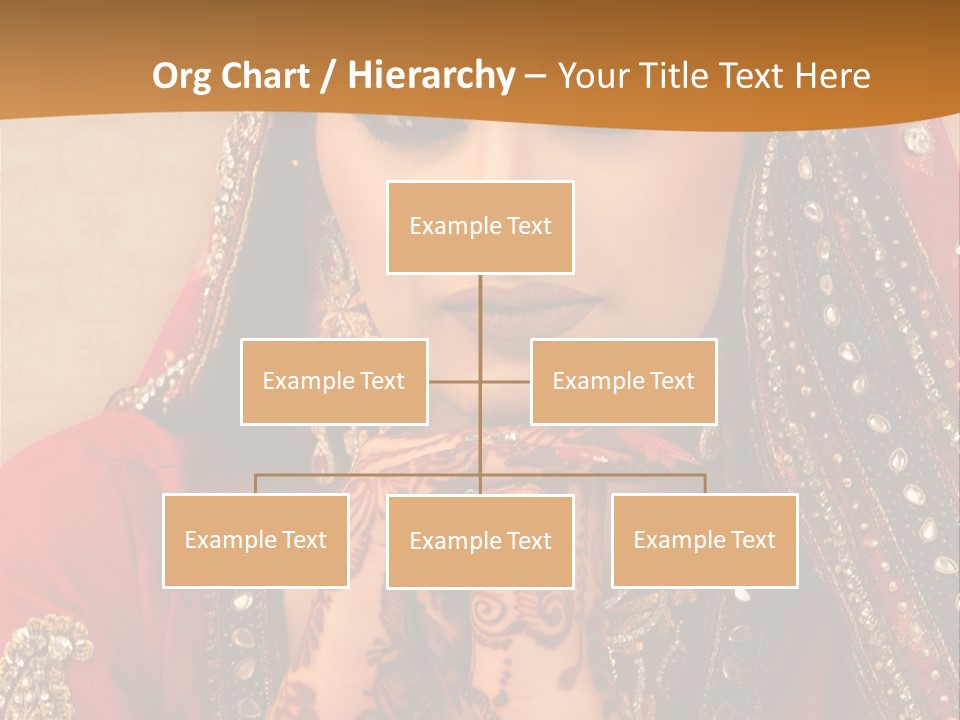 Fossil Utility Oven PowerPoint Template