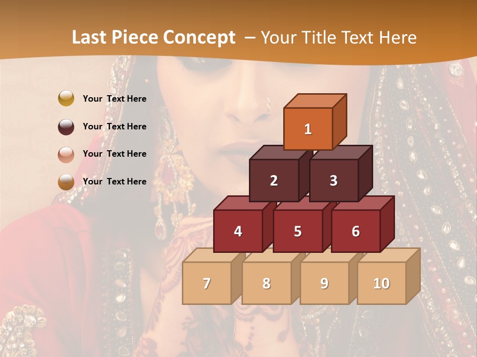 Fossil Utility Oven PowerPoint Template