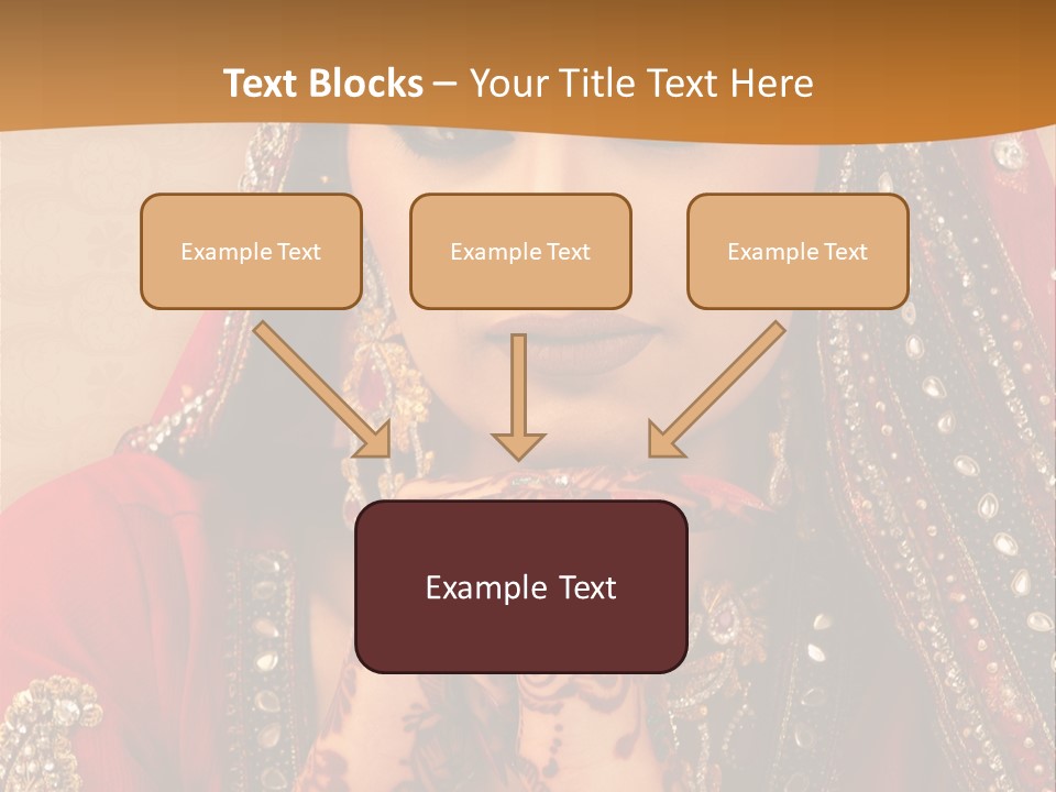 Fossil Utility Oven PowerPoint Template