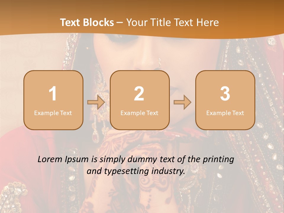 Fossil Utility Oven PowerPoint Template