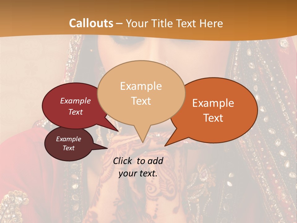 Fossil Utility Oven PowerPoint Template