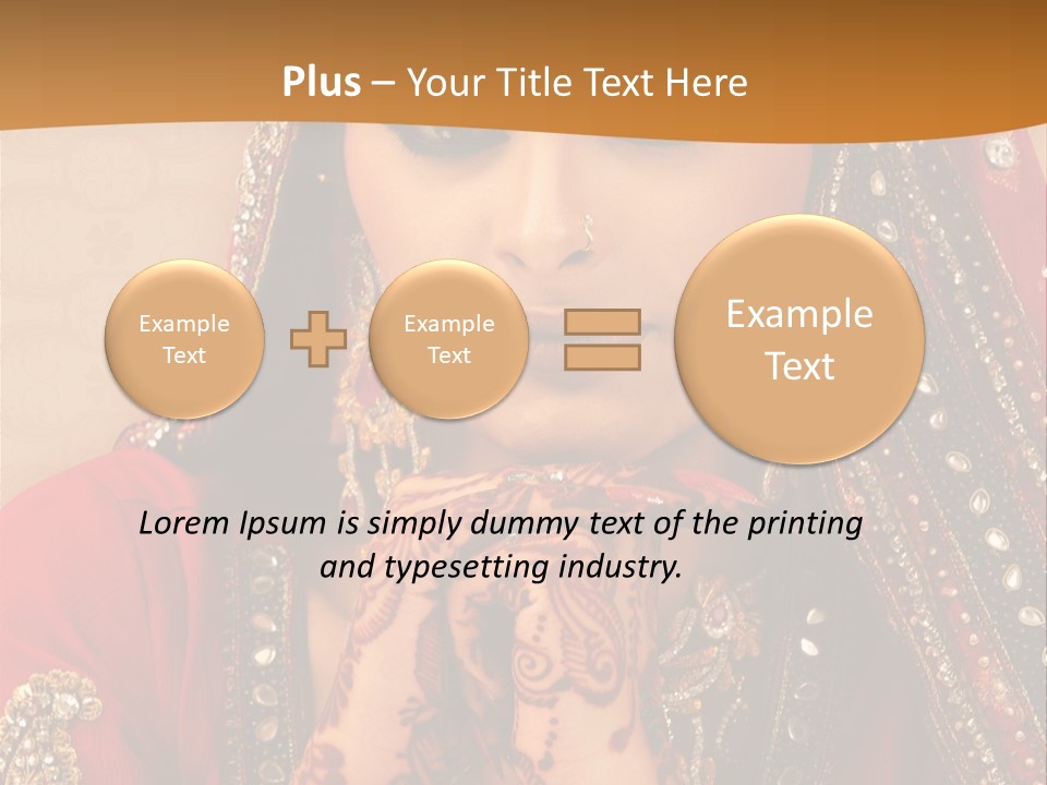 Fossil Utility Oven PowerPoint Template