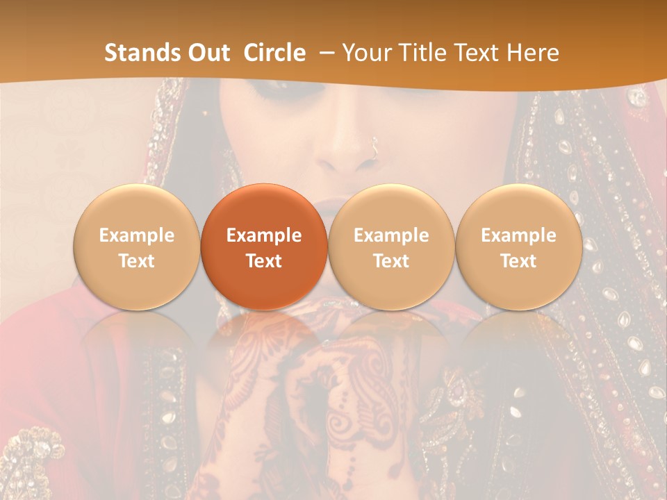 Fossil Utility Oven PowerPoint Template