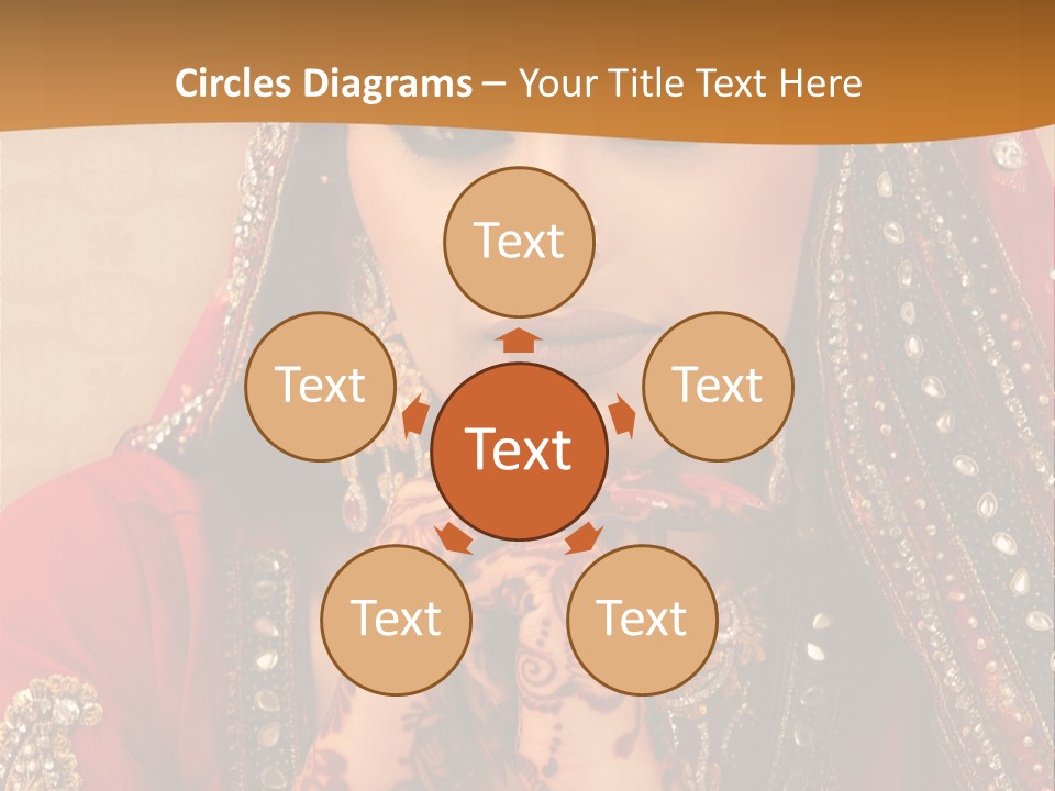 Fossil Utility Oven PowerPoint Template