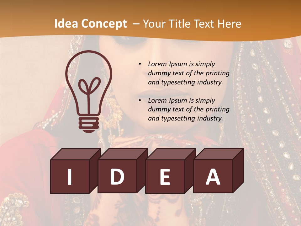 Fossil Utility Oven PowerPoint Template