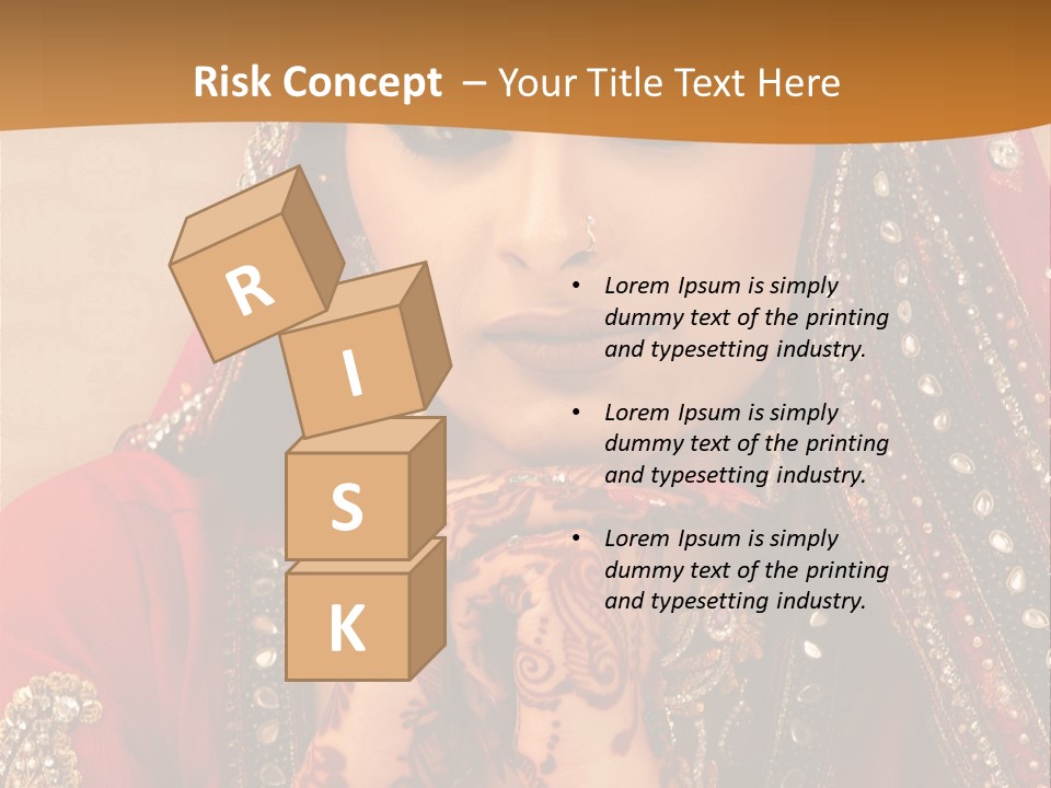 Fossil Utility Oven PowerPoint Template