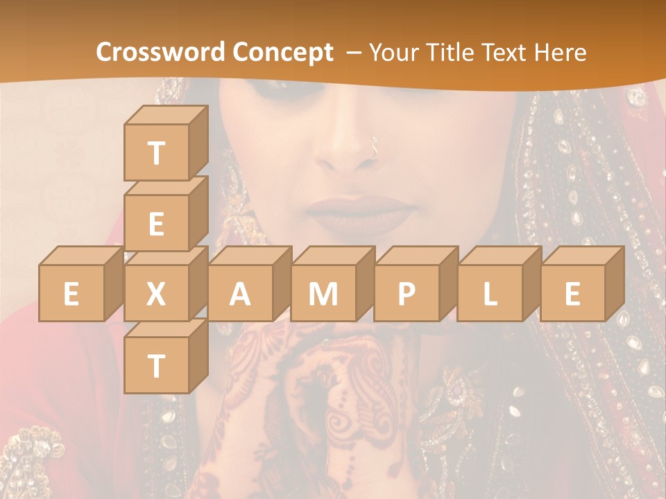 Fossil Utility Oven PowerPoint Template