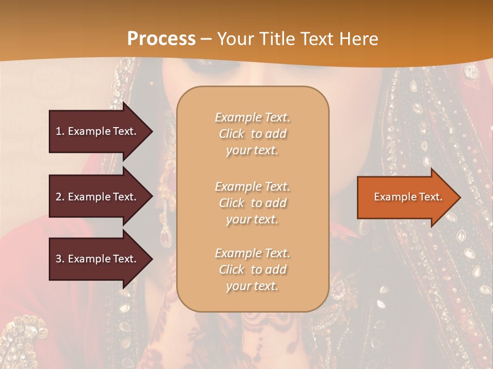 Fossil Utility Oven PowerPoint Template