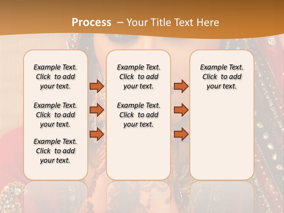 Fossil Utility Oven PowerPoint Template