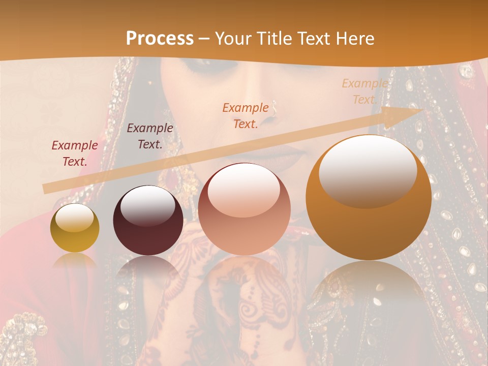 Fossil Utility Oven PowerPoint Template