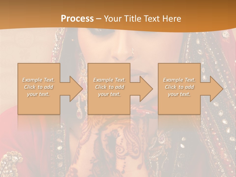 Fossil Utility Oven PowerPoint Template