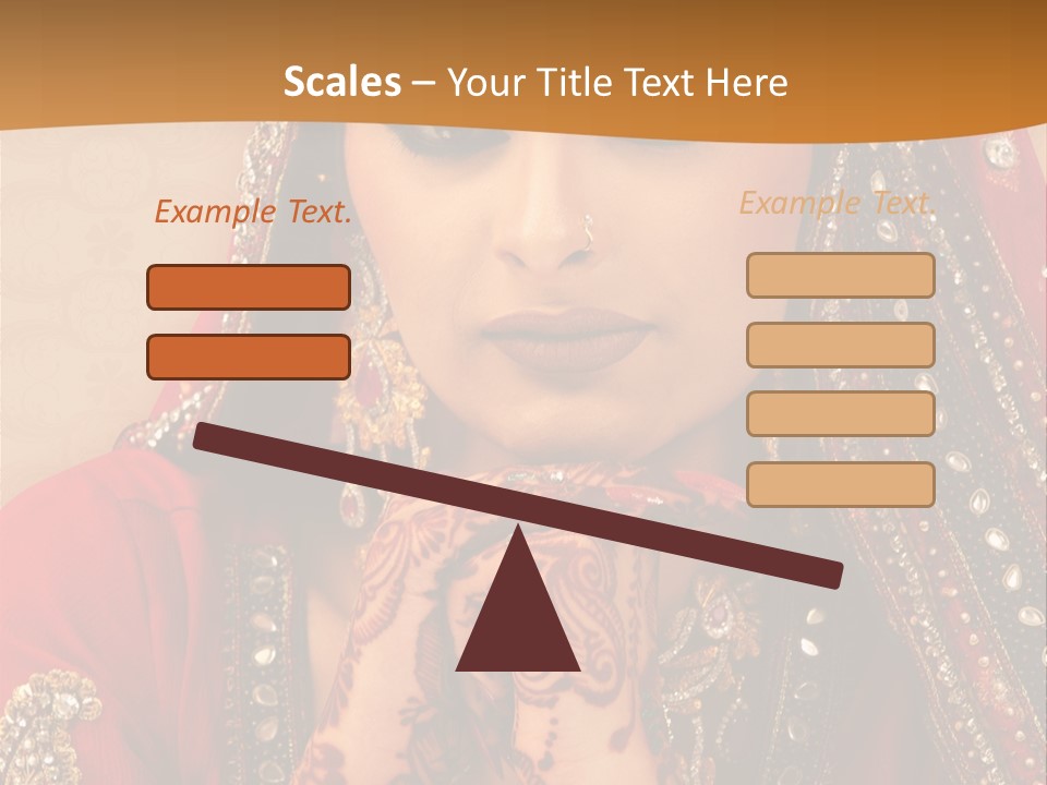 Fossil Utility Oven PowerPoint Template