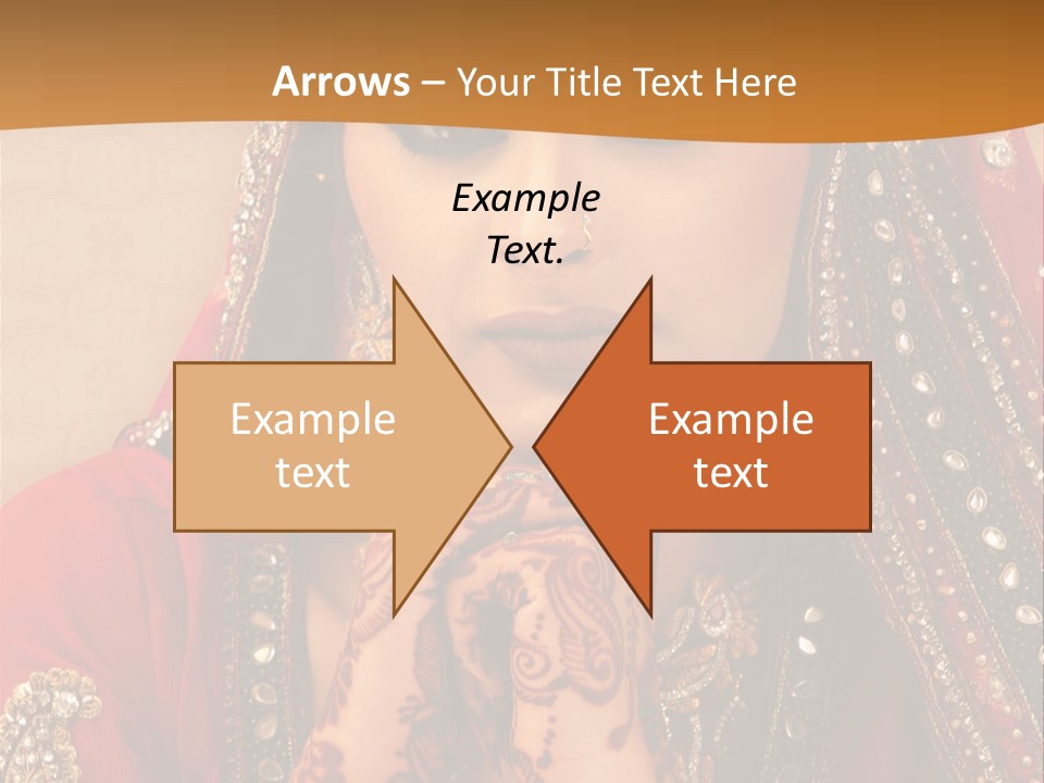 Fossil Utility Oven PowerPoint Template