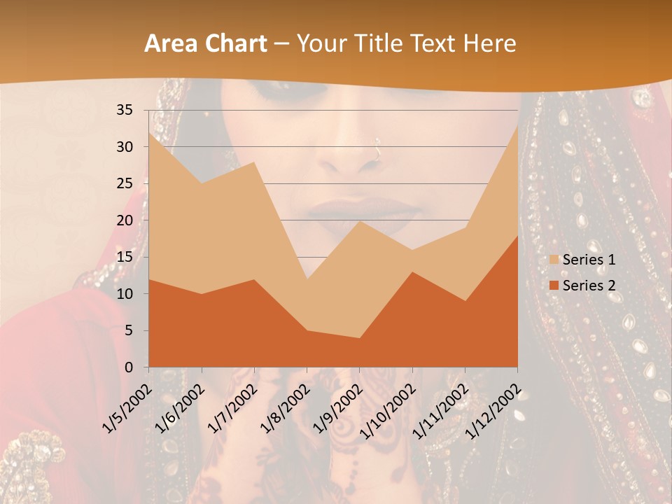 Fossil Utility Oven PowerPoint Template