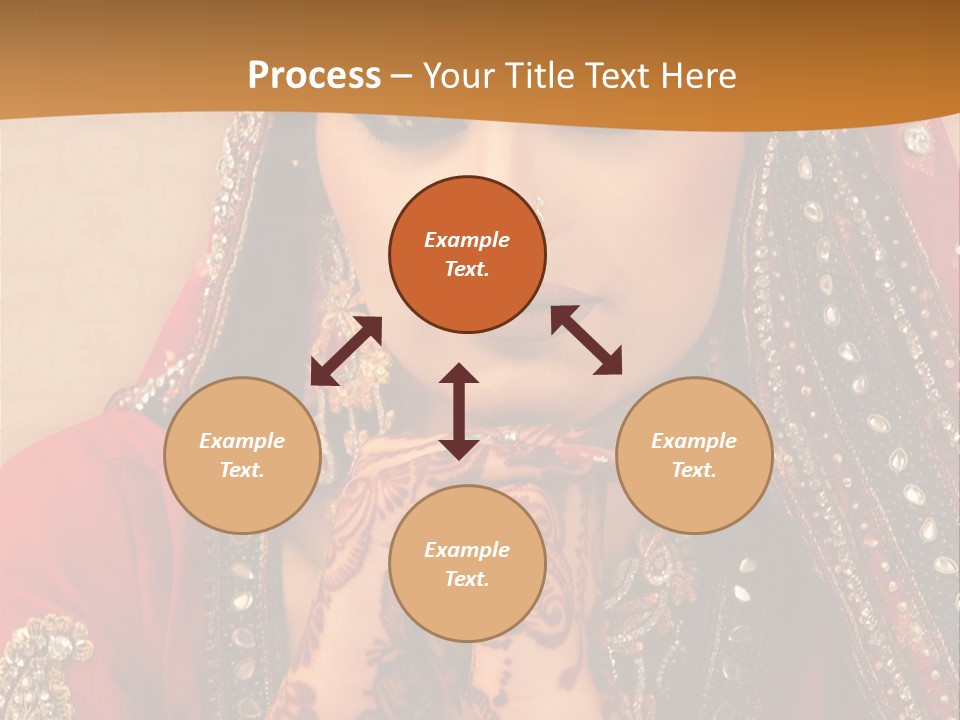 Fossil Utility Oven PowerPoint Template