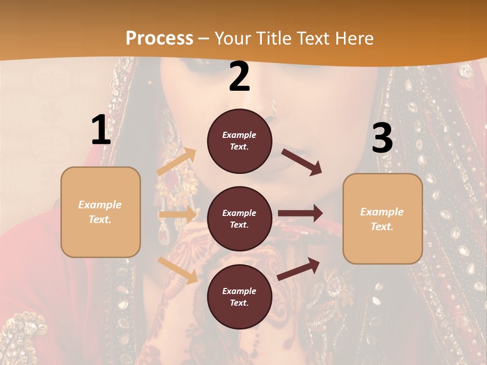 Fossil Utility Oven PowerPoint Template