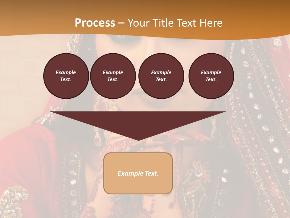 Fossil Utility Oven PowerPoint Template