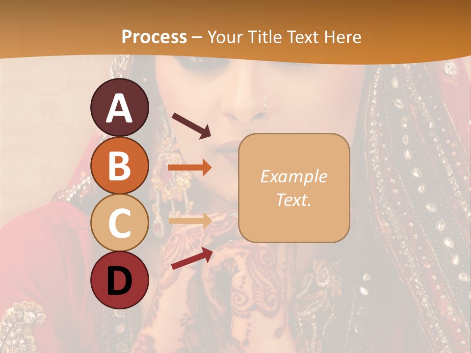 Fossil Utility Oven PowerPoint Template