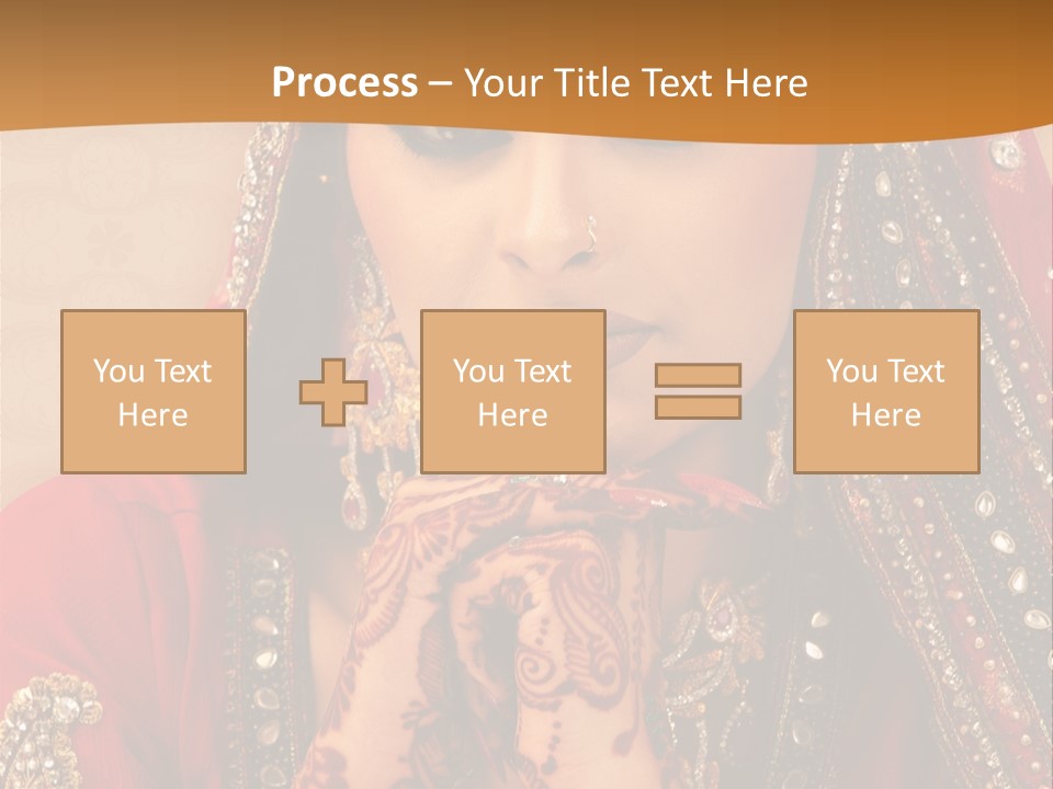 Fossil Utility Oven PowerPoint Template