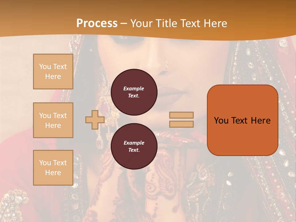 Fossil Utility Oven PowerPoint Template