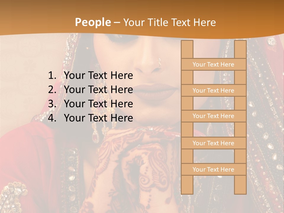 Fossil Utility Oven PowerPoint Template