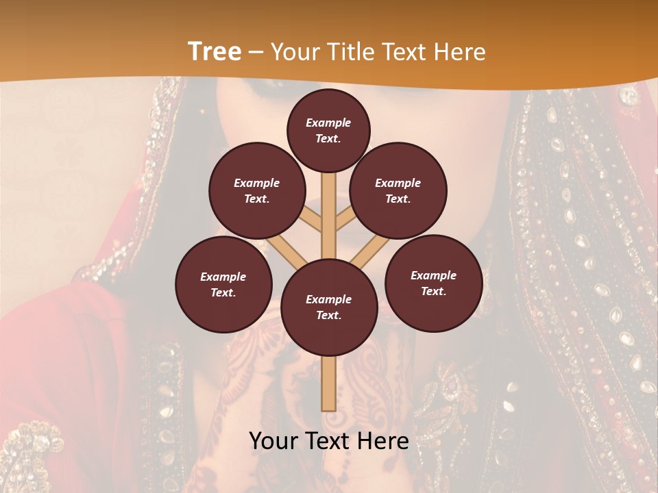 Fossil Utility Oven PowerPoint Template