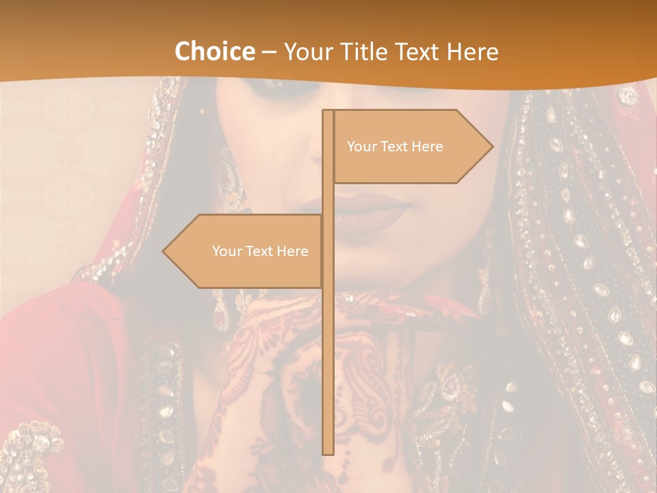 Fossil Utility Oven PowerPoint Template