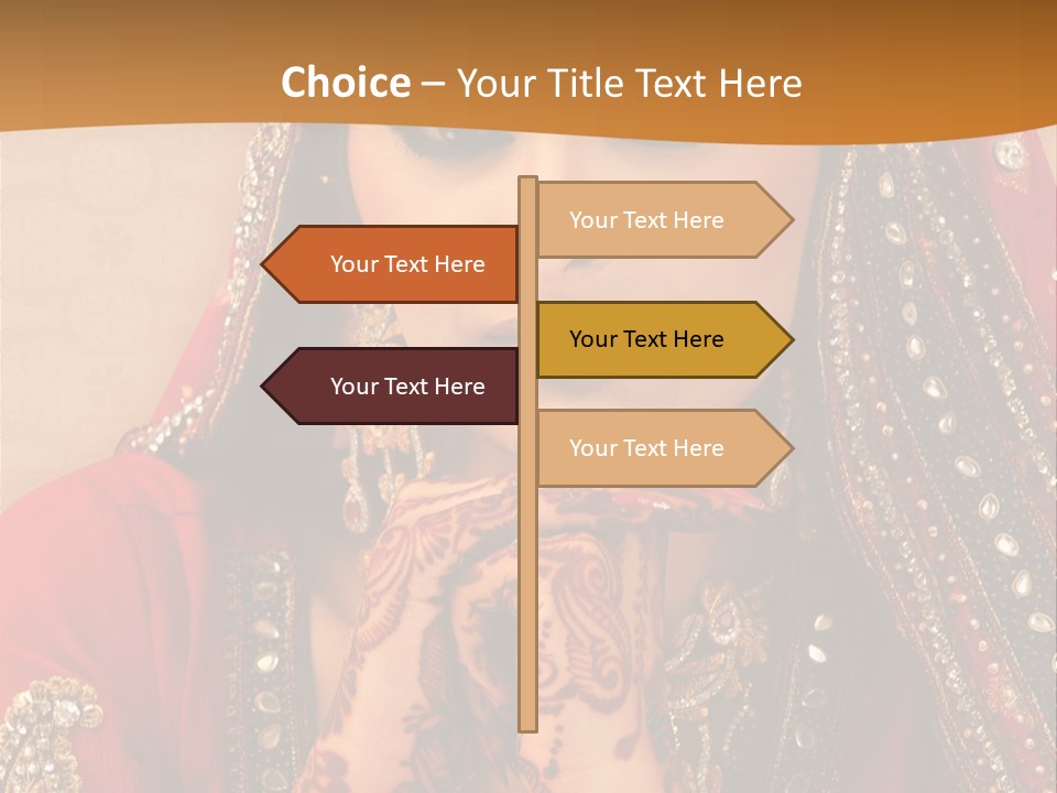 Fossil Utility Oven PowerPoint Template