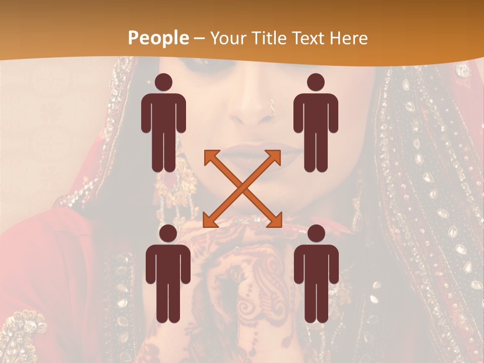 Fossil Utility Oven PowerPoint Template