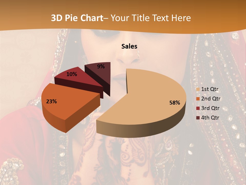 Fossil Utility Oven PowerPoint Template