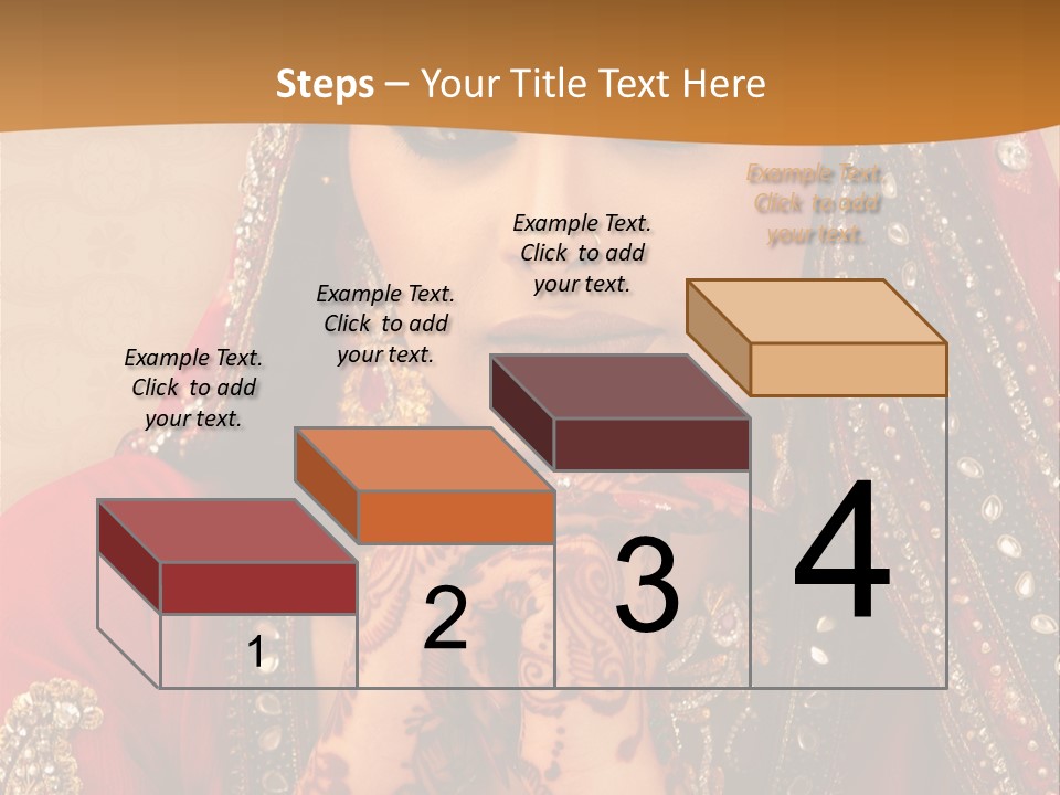 Fossil Utility Oven PowerPoint Template