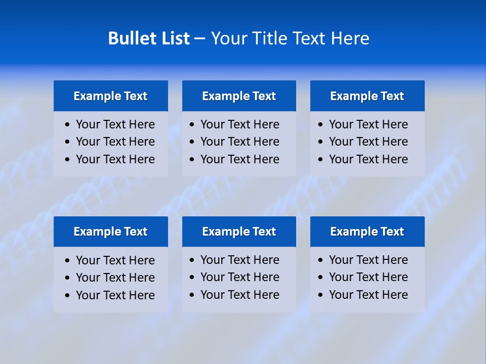 Fossil Utility Oven PowerPoint Template