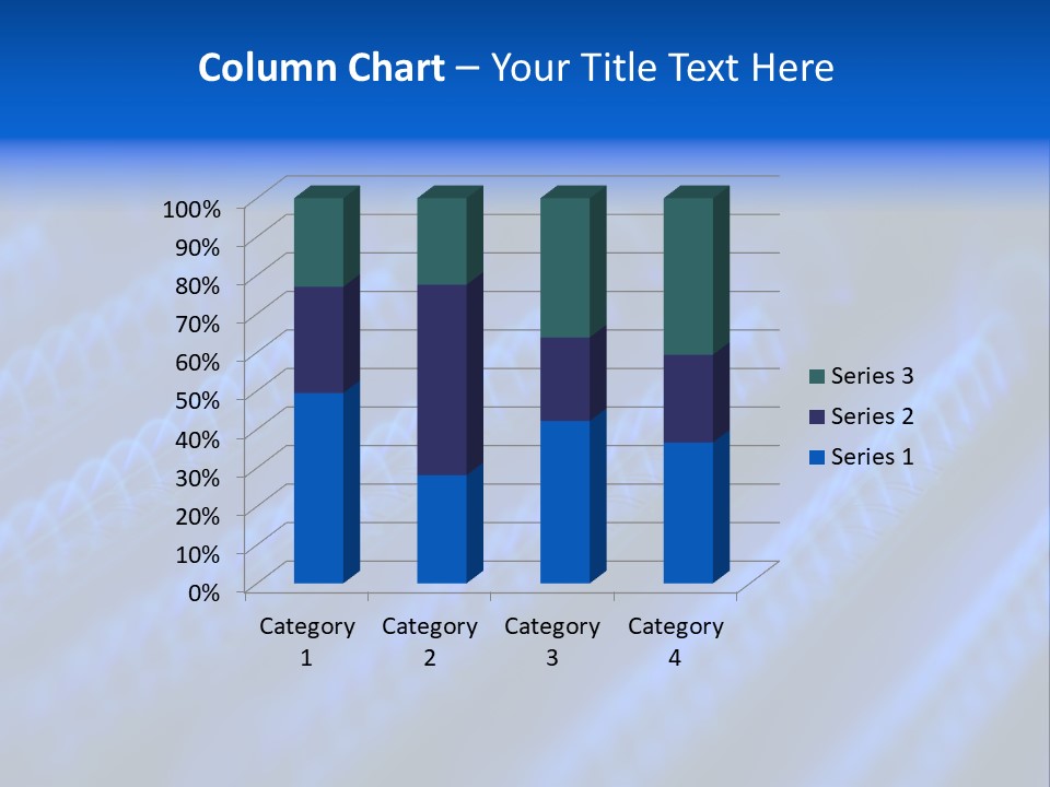 Fossil Utility Oven PowerPoint Template