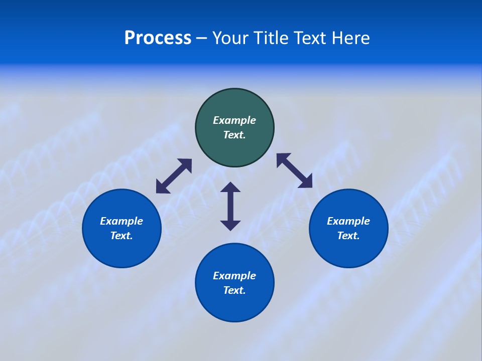 Fossil Utility Oven PowerPoint Template