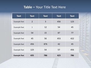 Business Host Computing PowerPoint Template