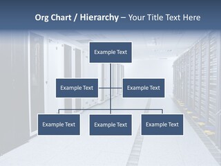 Business Host Computing PowerPoint Template