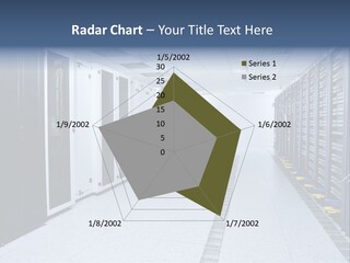 Business Host Computing PowerPoint Template