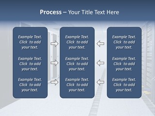 Business Host Computing PowerPoint Template