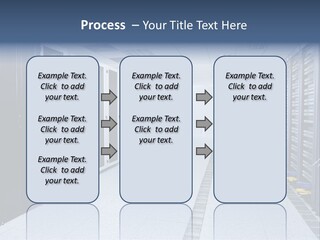 Business Host Computing PowerPoint Template