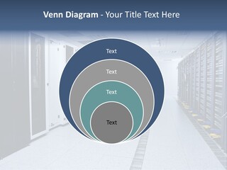 Business Host Computing PowerPoint Template