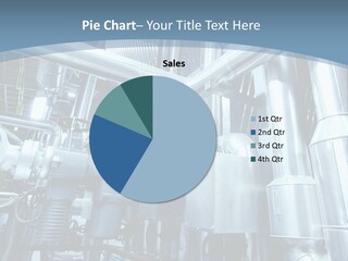 Mineral Metal Energy PowerPoint Template