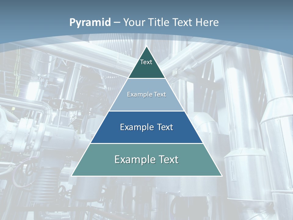 Mineral Metal Energy PowerPoint Template