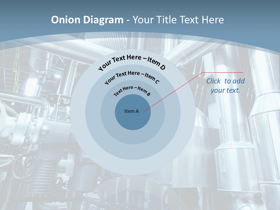 Mineral Metal Energy PowerPoint Template