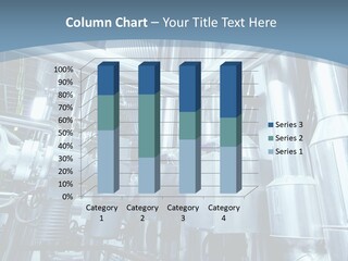 Mineral Metal Energy PowerPoint Template