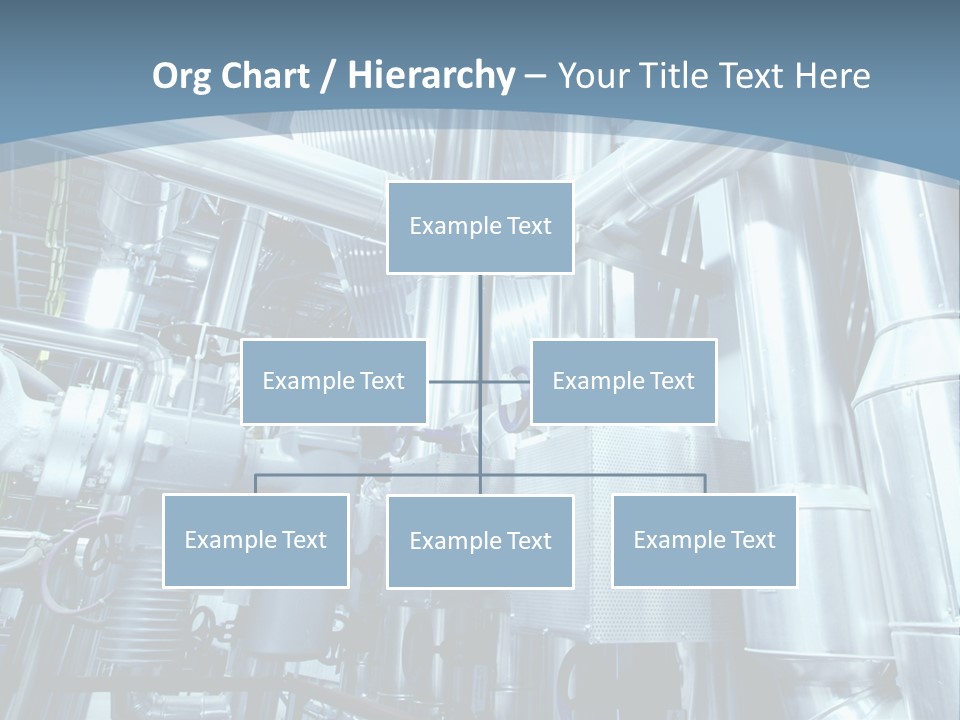 Mineral Metal Energy PowerPoint Template