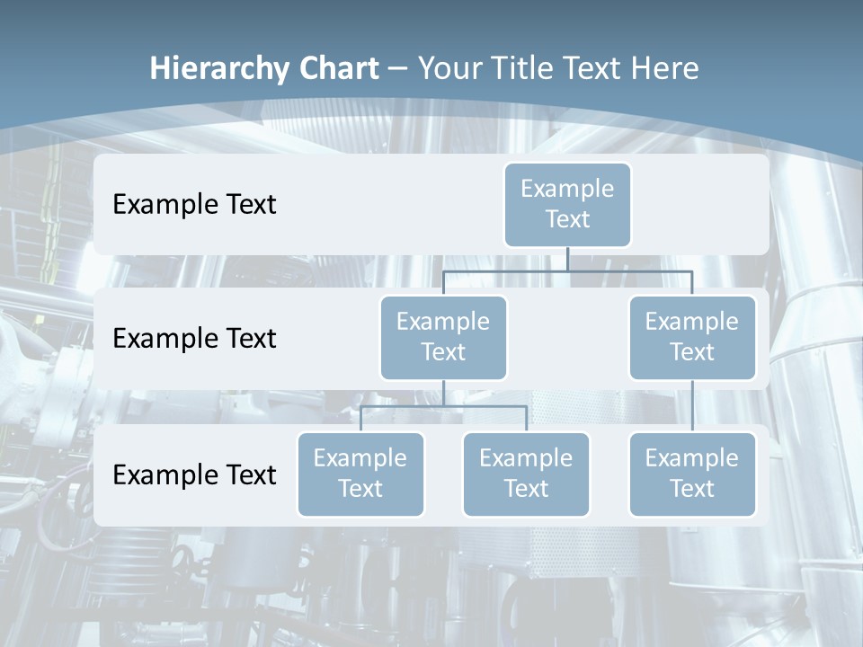 Mineral Metal Energy PowerPoint Template