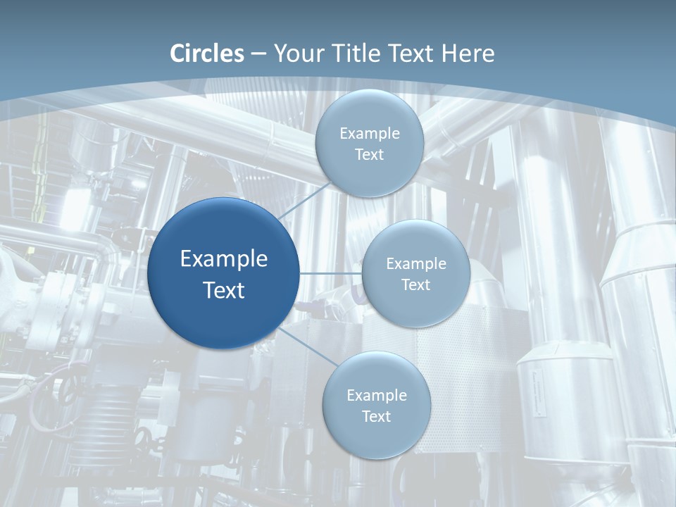 Mineral Metal Energy PowerPoint Template