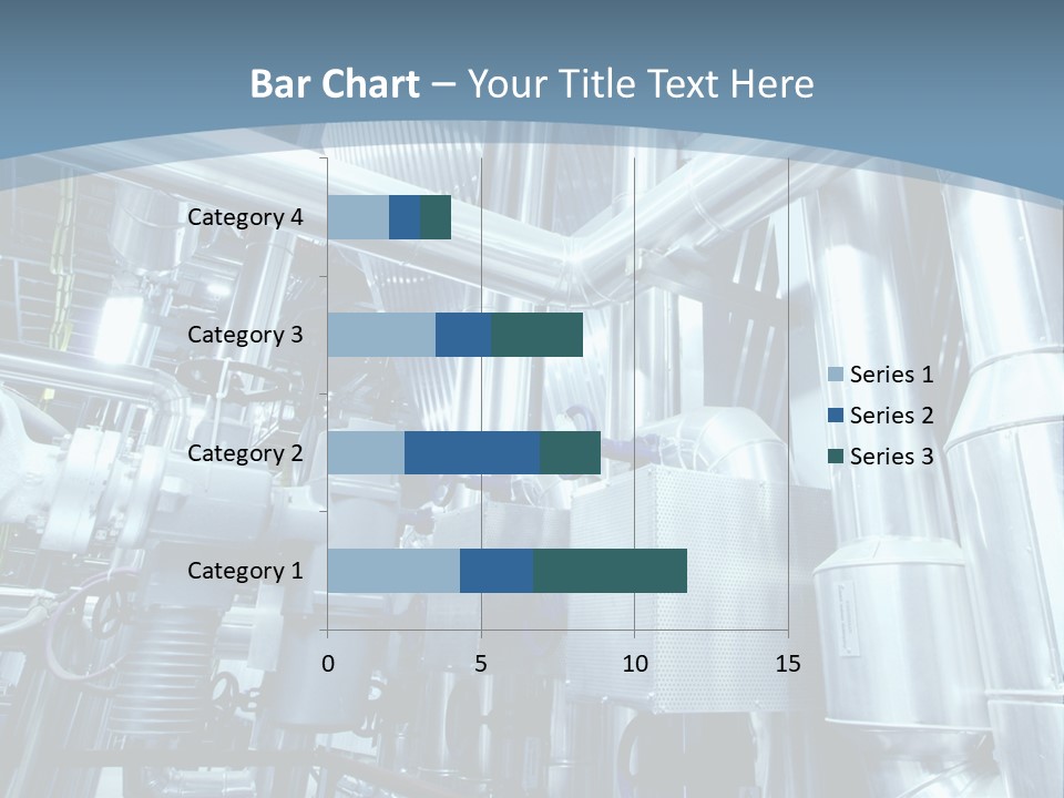 Mineral Metal Energy PowerPoint Template