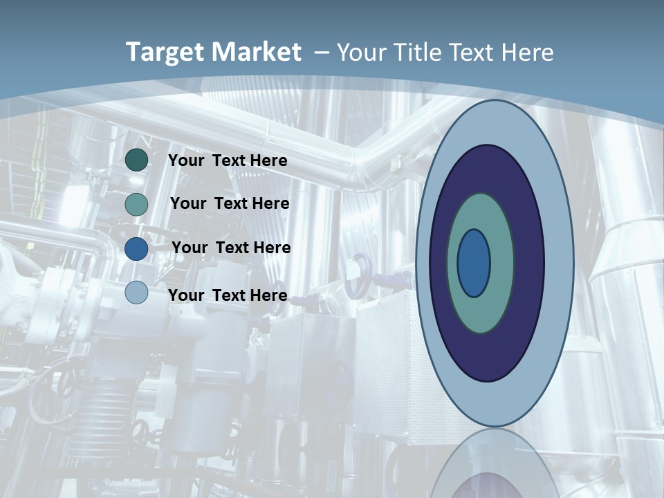 Mineral Metal Energy PowerPoint Template